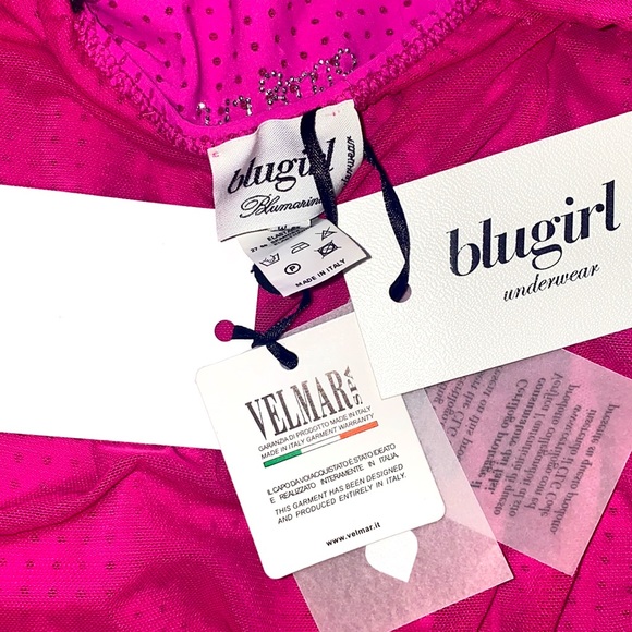 Blumarine  Barbie pink bodysuit - Picture 5 of 9